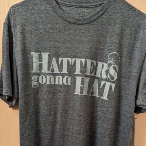 🎃Disney parks mad hatter shirt